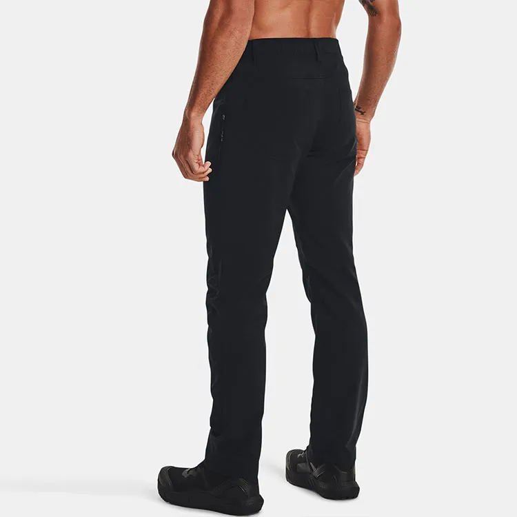 Under Armour Casual Pants Men's Black-3