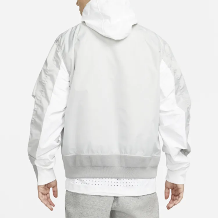 Nike X Sacai Layered Bomber Jacket-4