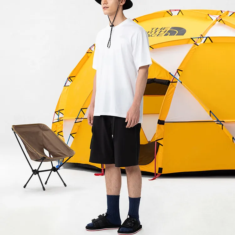THE NORTH FACE T Shirt Men's White-2