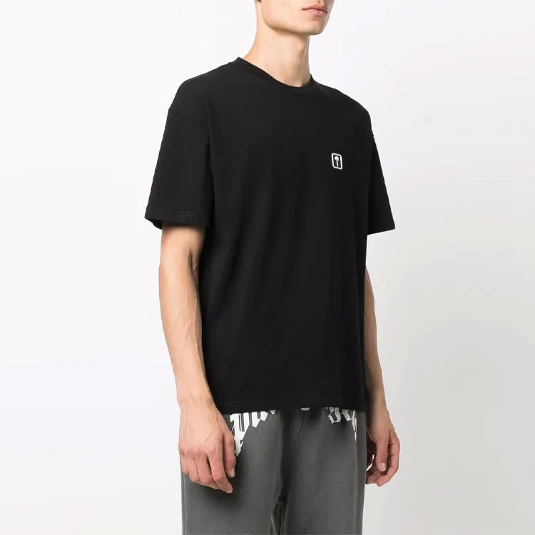 PALM ANGELS Pxp Classic Short sleeve T shirt-2