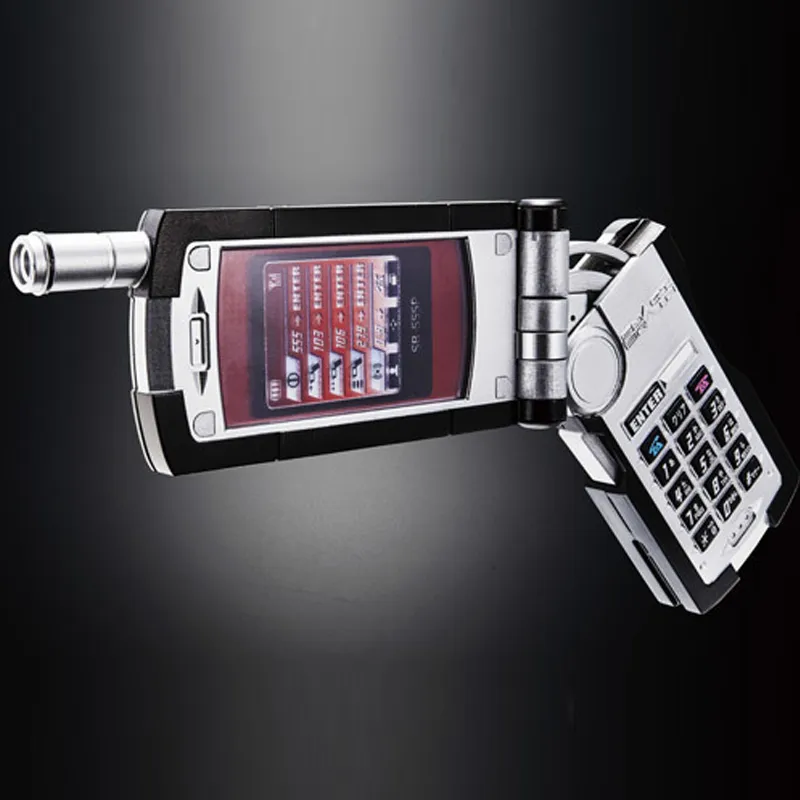 BANDAI CSM Collection Kamen Rider Faiz 555 Driver Standard Model Accessories-4