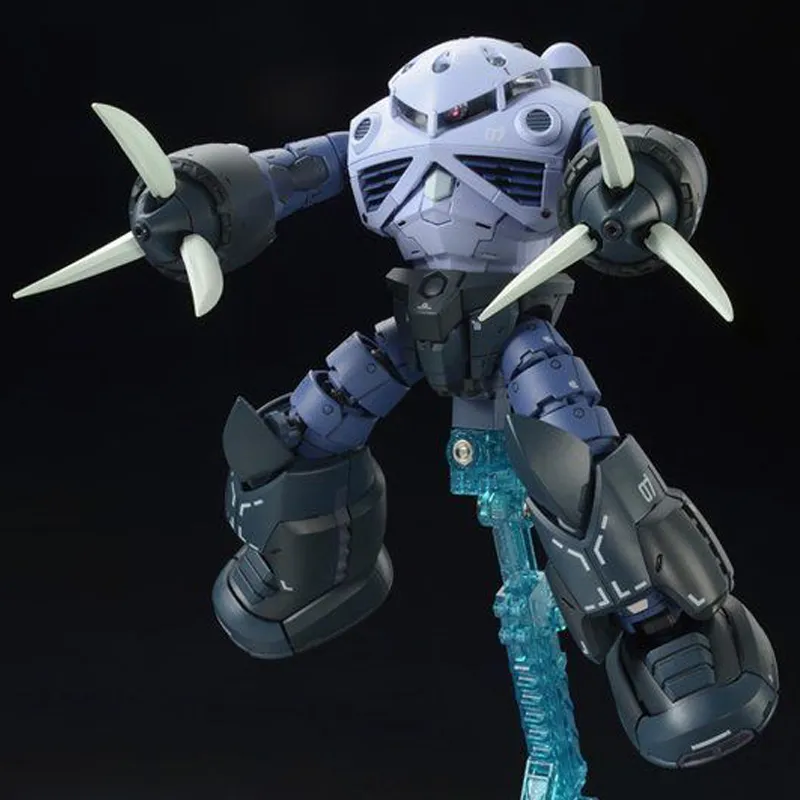 BANDAI RG Model Kits-3