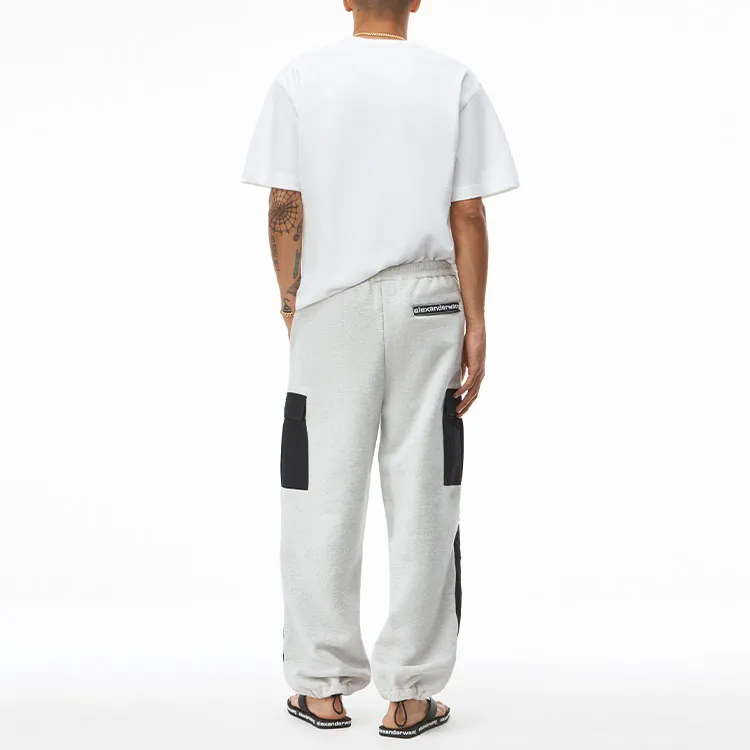 Alexander Wang Cargo Pants Unisex Multicolor-3