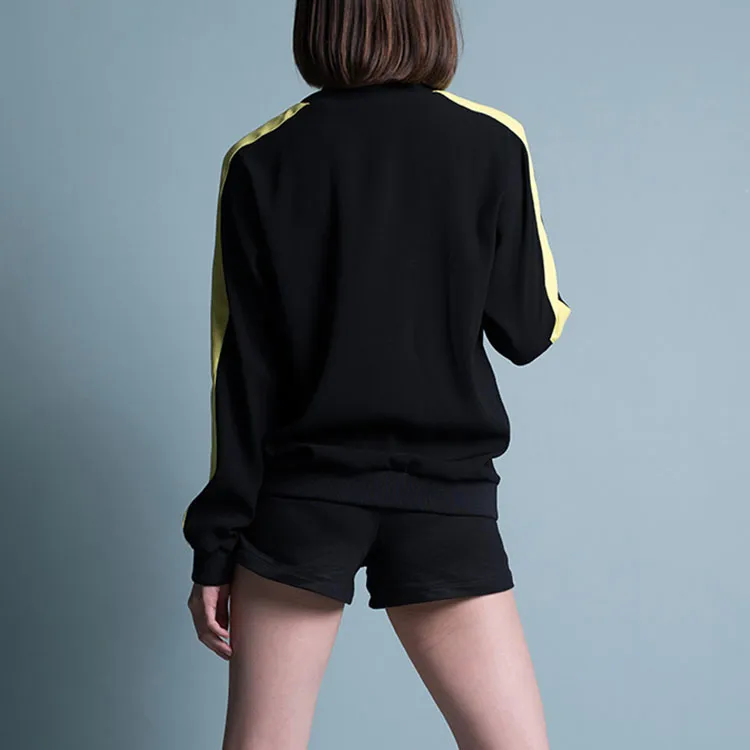 KENZO Sweatshirts Women's Black-1