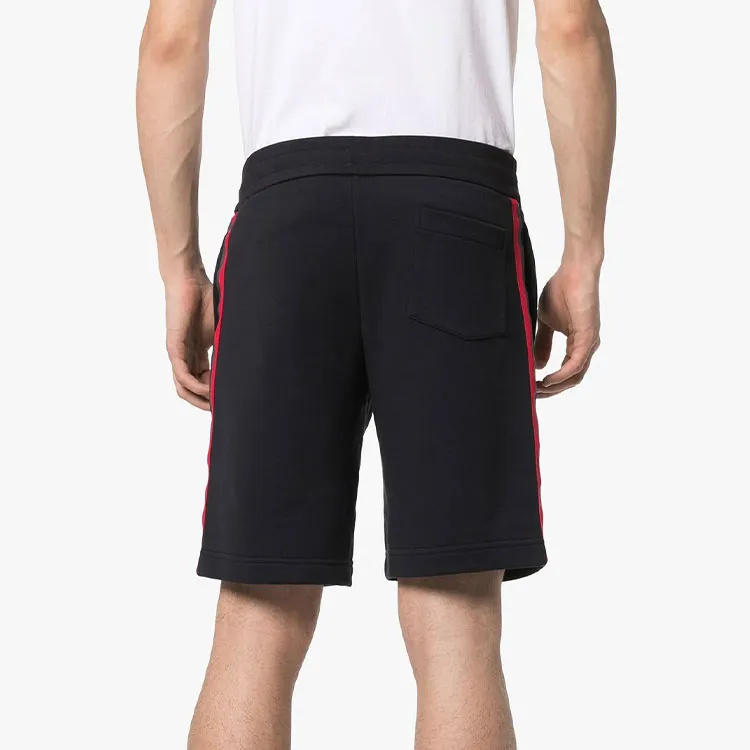 Moncler FW21 Casual Shorts Men Black-3