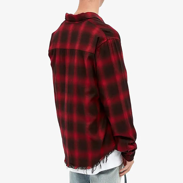 AMIRI Shirts Men Red-2