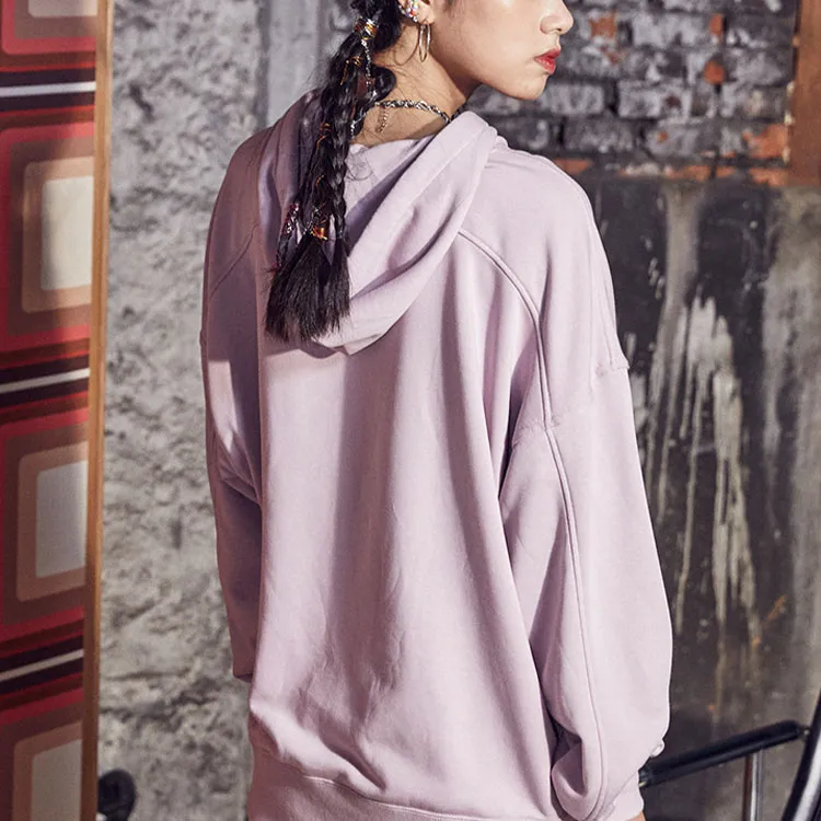 Converse Sweatshirts Women's Pink-4