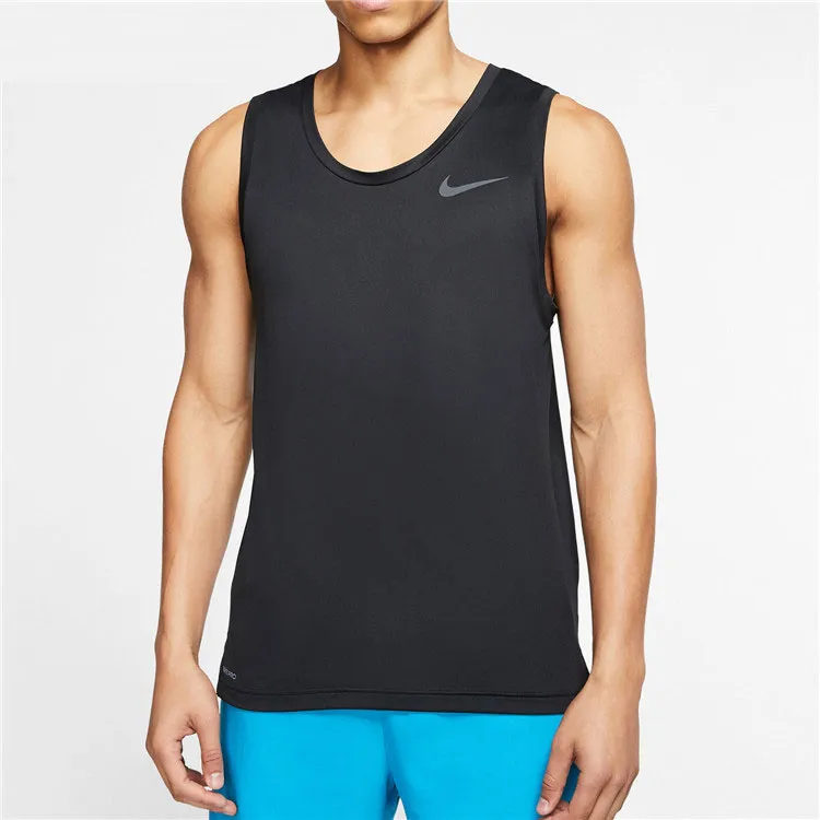 Nike Basketball Jerseys Men's Black-1