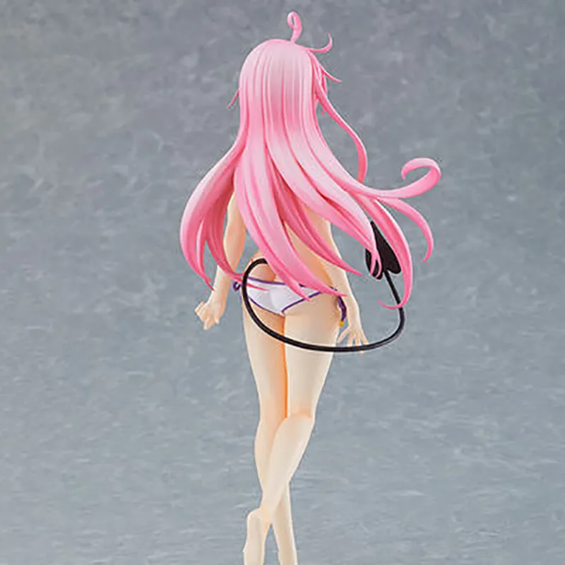 GSC Pop Up Parade To Love Ru Darkness, Lala Satarin Dibuluc 18.5cm Scale Figures-3