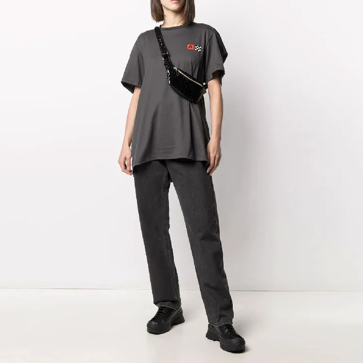 AMBUSH Regular fit Straight leg Jeans-2