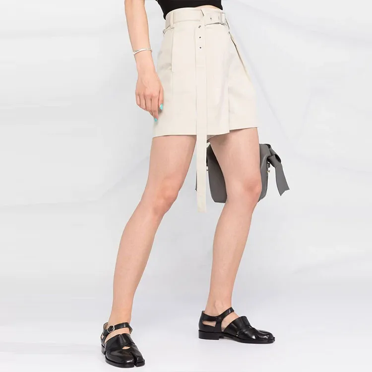 AMBUSH Casual Shorts Women's White-4
