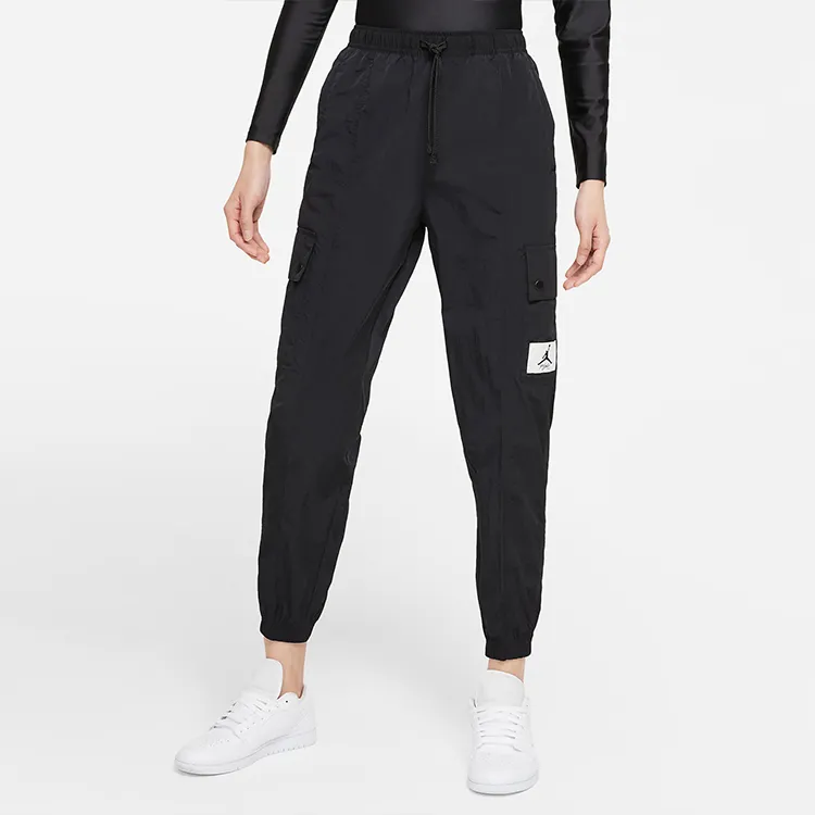 Jordan Sports Pants Women's Black-4