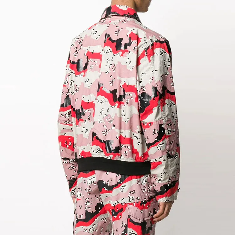 STONE ISLAND Abstract Print Jacket-3