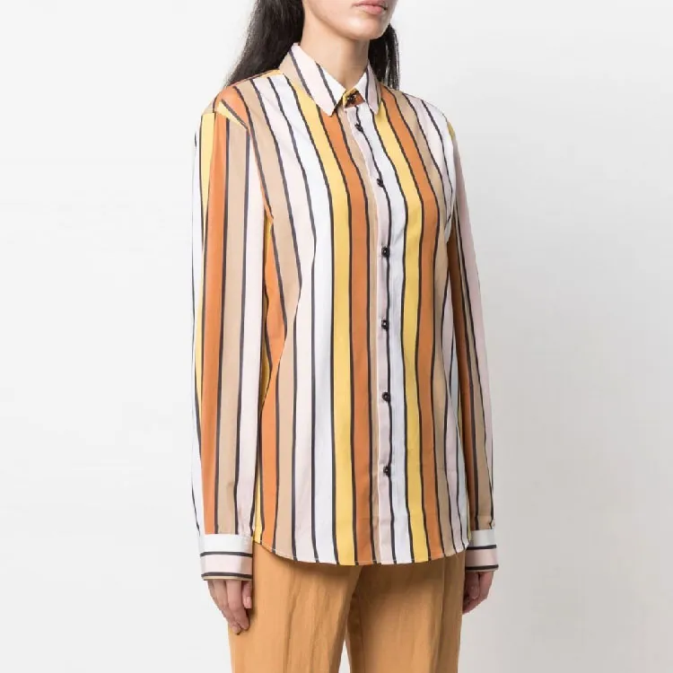 MARNI Shirts Women's Yellow-3
