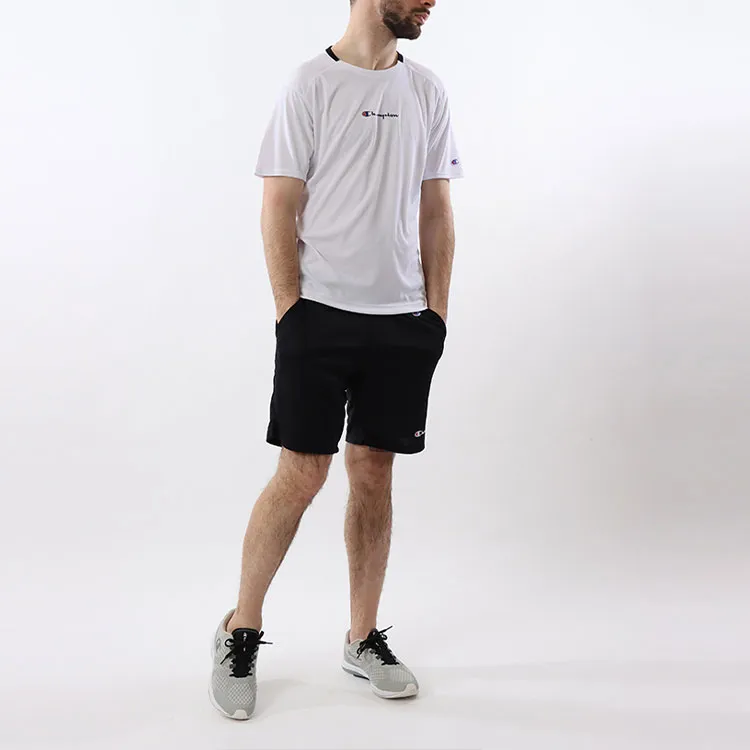 Champion Straight T-Shirt Japan Version Men's-5