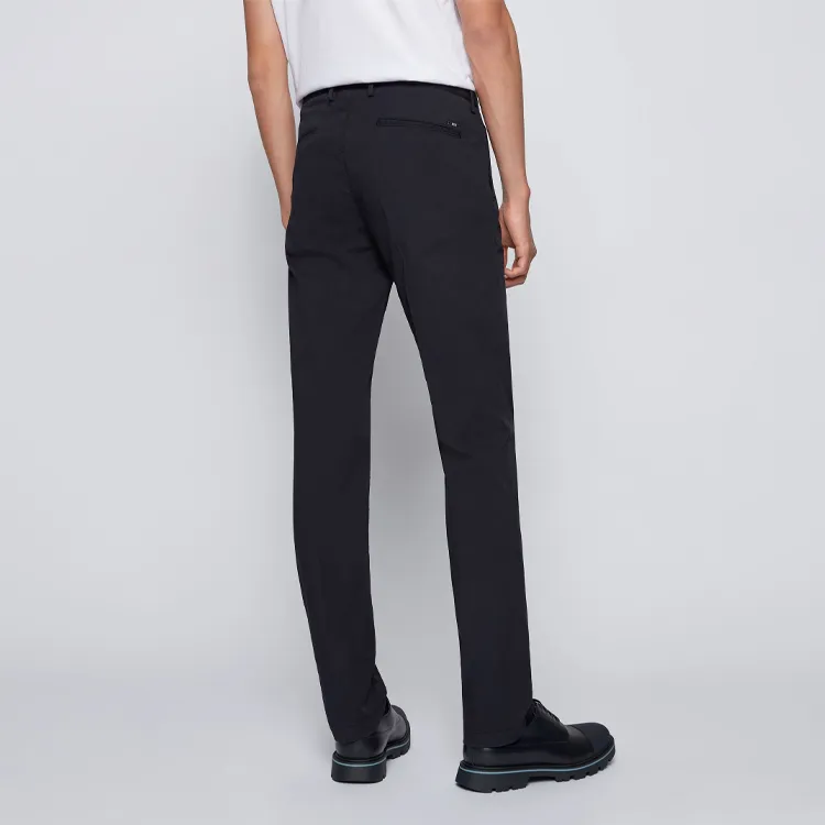 HUGO BOSS Casual Pants Men Dark Blue-6
