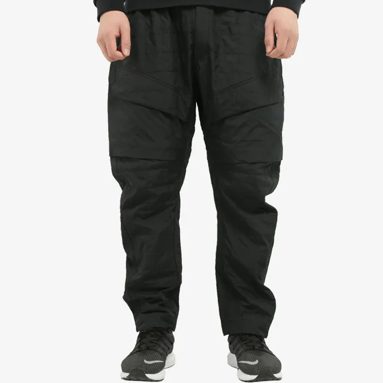 Nike Knitted Sweatpants Men Black-3