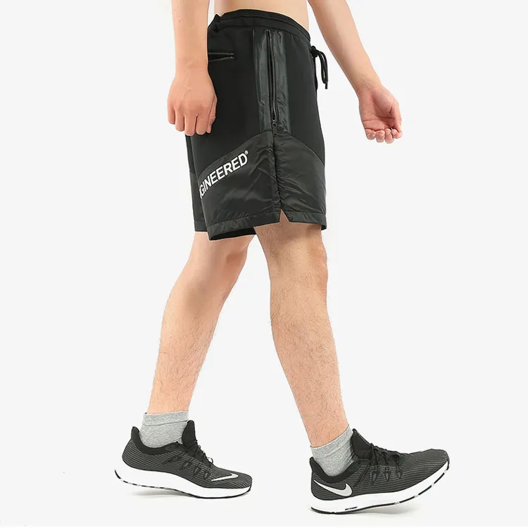 Jordan Casual Shorts Men Black-4