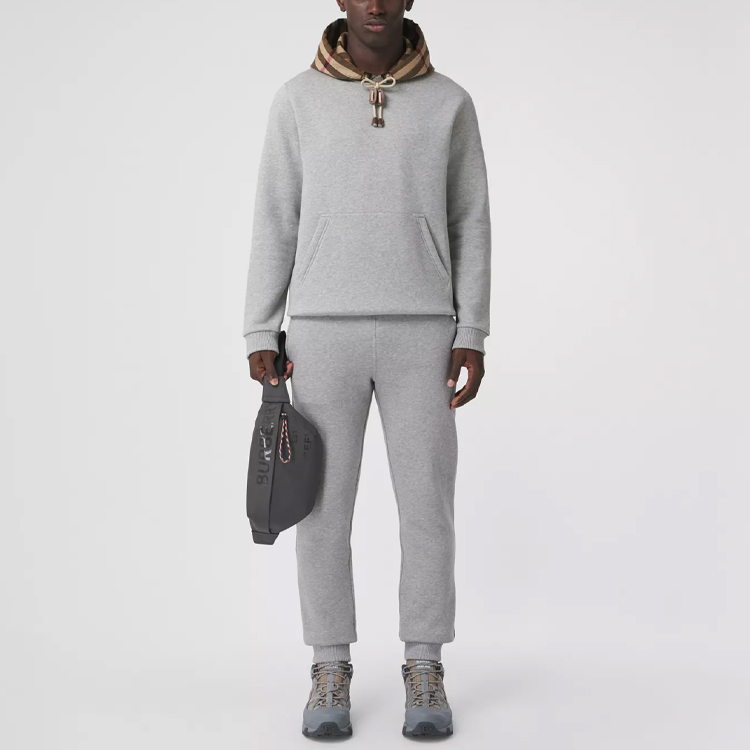 パーカー・フーディ Burberry Cotton Hooded Sweatshirt Men's Designer Hoodies & Sweatshirts | Burberry®️ Official
