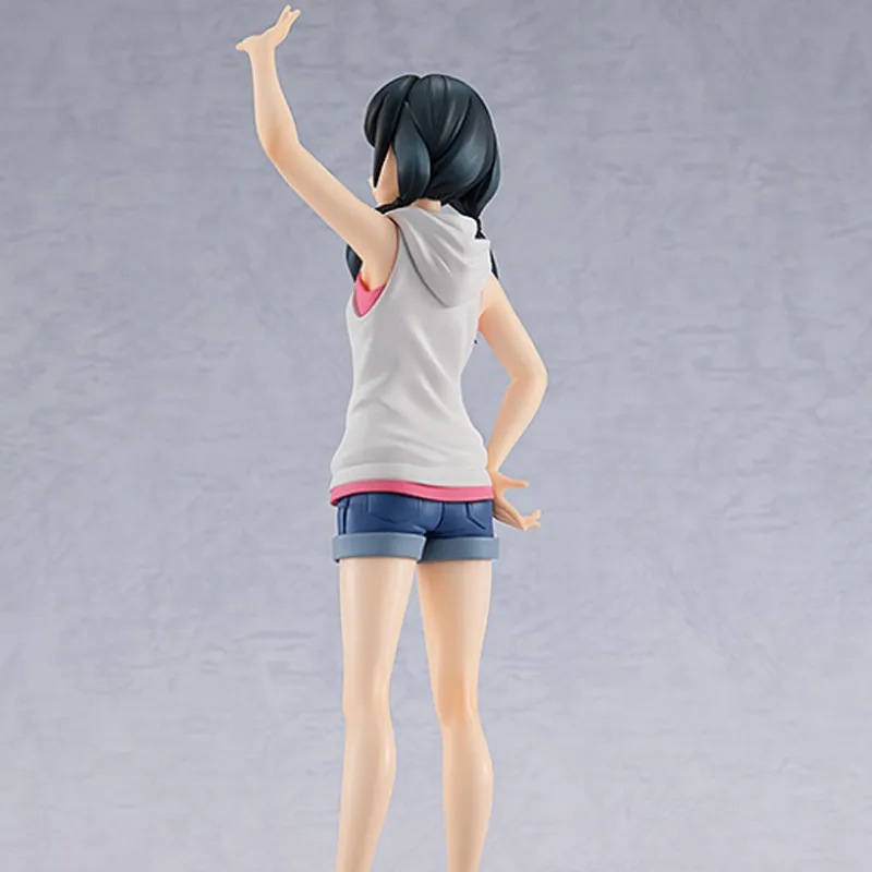 GSC Pop Up Parade 'Weathering With You' Ayame Amanai, With Base, 20cm Scale Figures-3