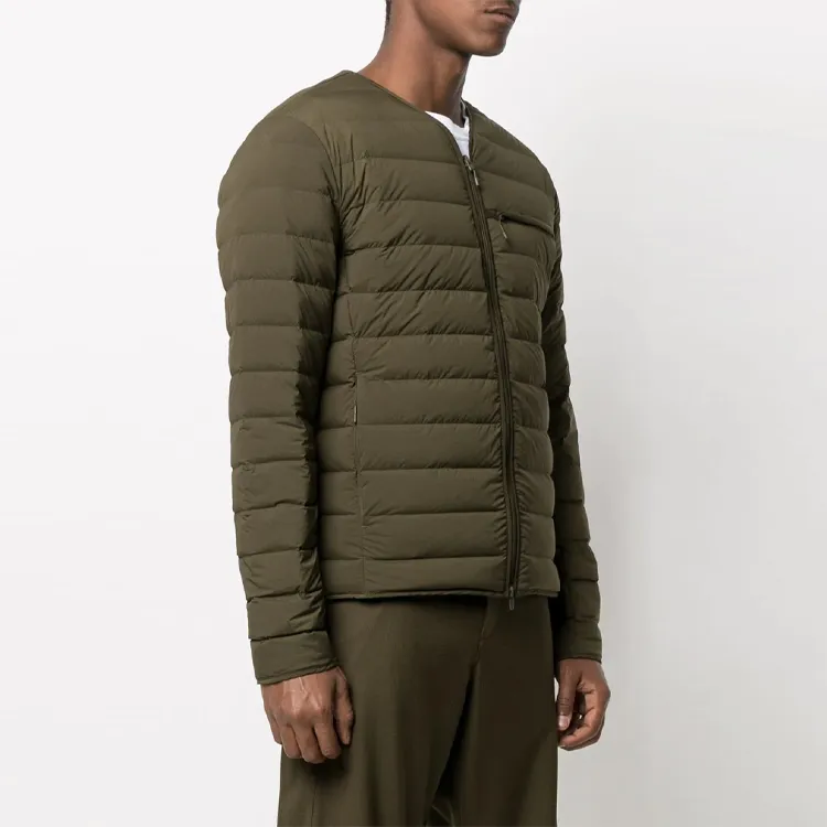 Y 3 Jackets Men Army Green-2
