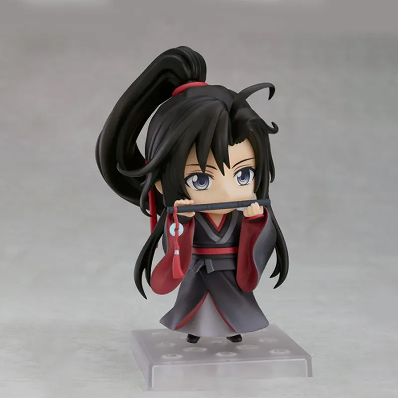 GSC Wei Wuxian Re Sell Grandmaster Of Demonic Cultivation Clay Figure 10cm Chibi Figures-3