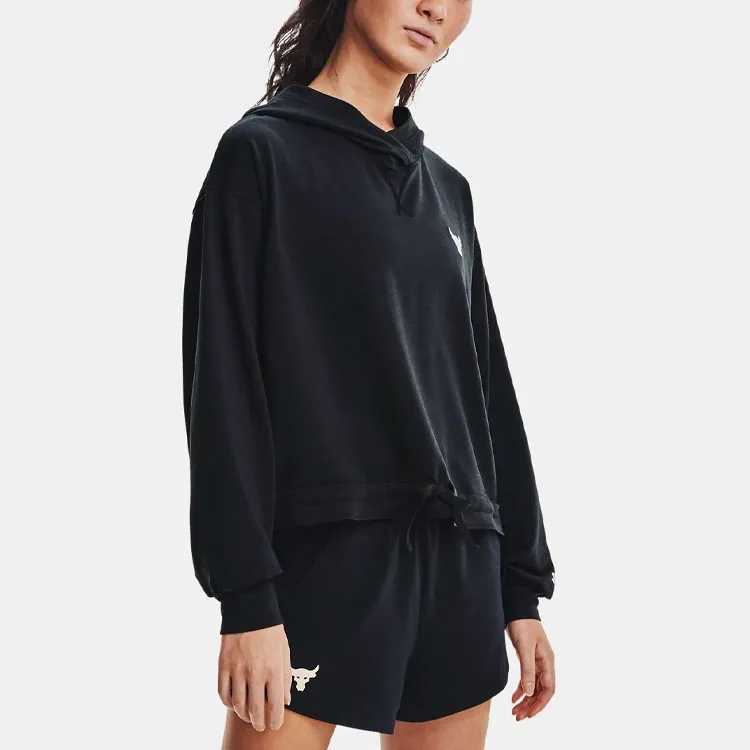 Under Armour Sweatshirts Women's Black-3