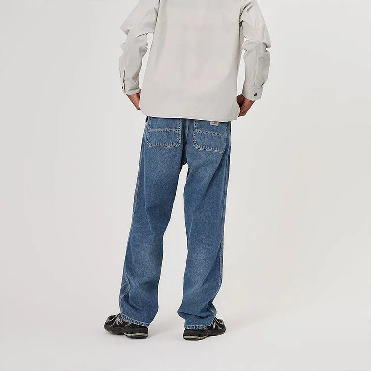 Carhartt WIP Jeans Men Blue-3