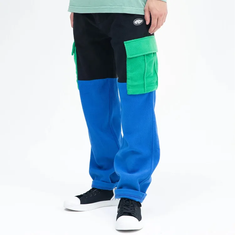 RIPNDIP Straight Casual Pants Unisex Multicolor-2