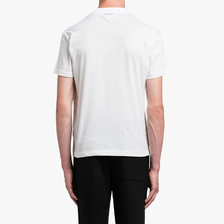 PRADA T Shirts Men 3 Pack White-2