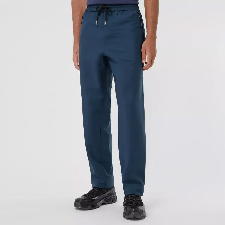 Burberry Monogram Motif Sweatpants-4
