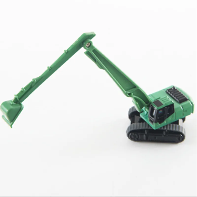 TAKARA TOMY Construction Vehicle Engineering Bundle Assembled Models 7cm-4