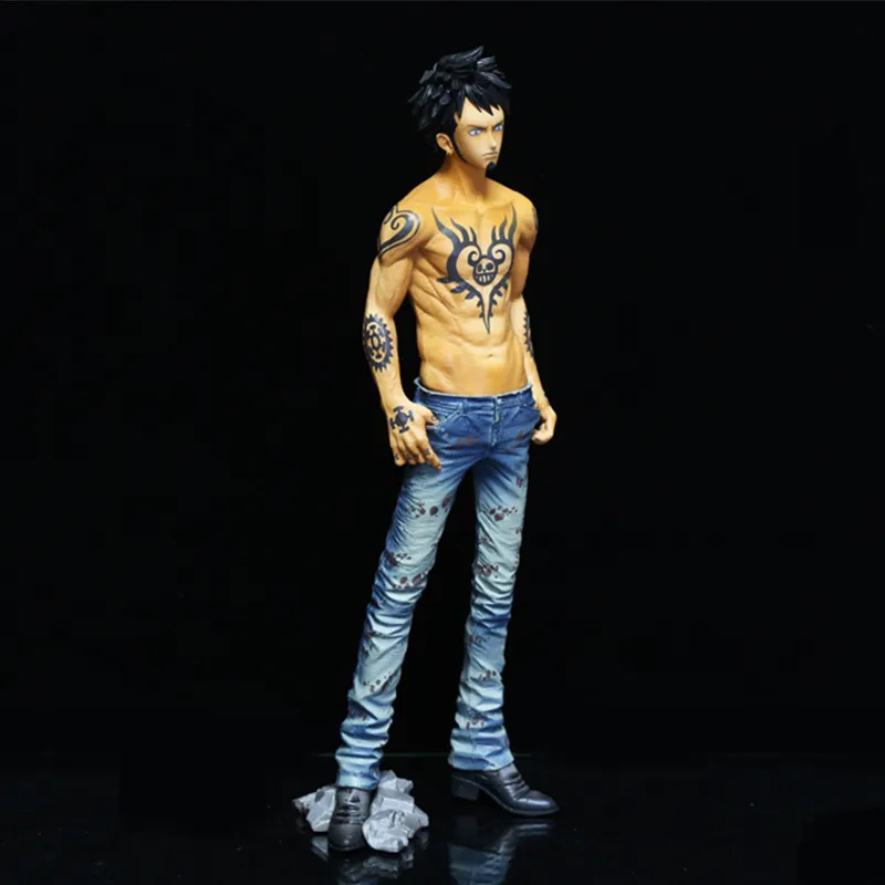 BANPRESTO Scale Figures-2