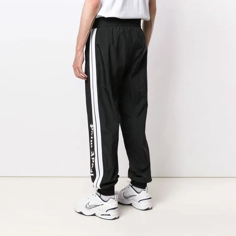 PALM ANGELS Casual Pants Men Black-4