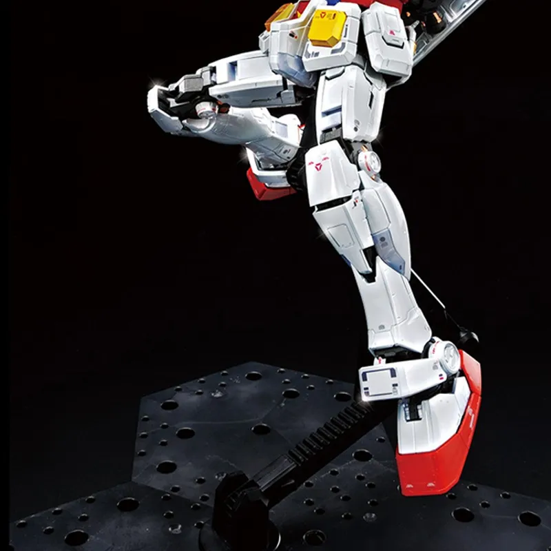 BANDAI MG 1/100 RX 78 2 3.0 Version First Gundam RX 78 Model Kits 3.0 Version-4
