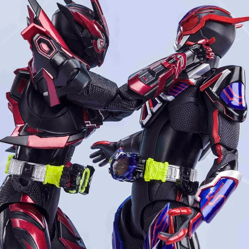 BANDAI S.H.Figuarts Kamen Rider Zero One Hell Rising Hopper Action Figure-4