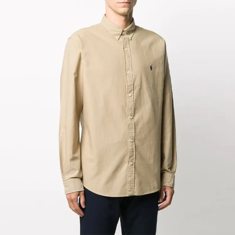 Polo Ralph Lauren Linen Shirt-3