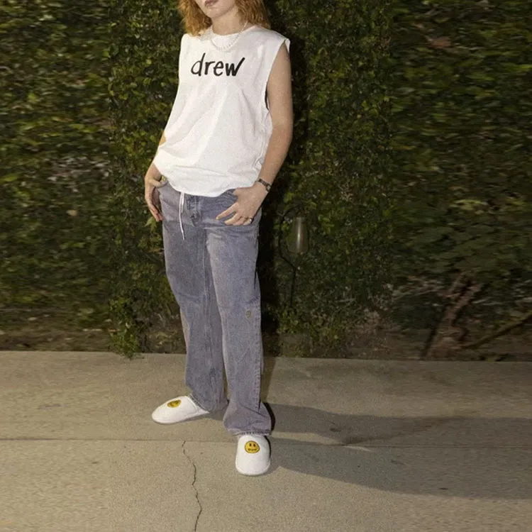 Drew House Scribble Mascot Sleveless Tee-3
