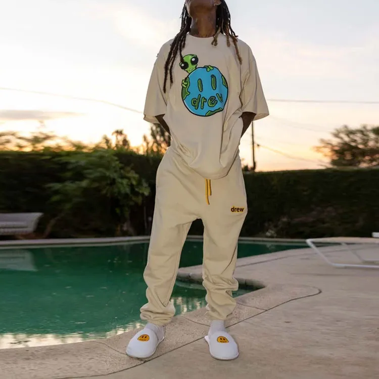 Drew House Allen The Alien Ss Tee-2