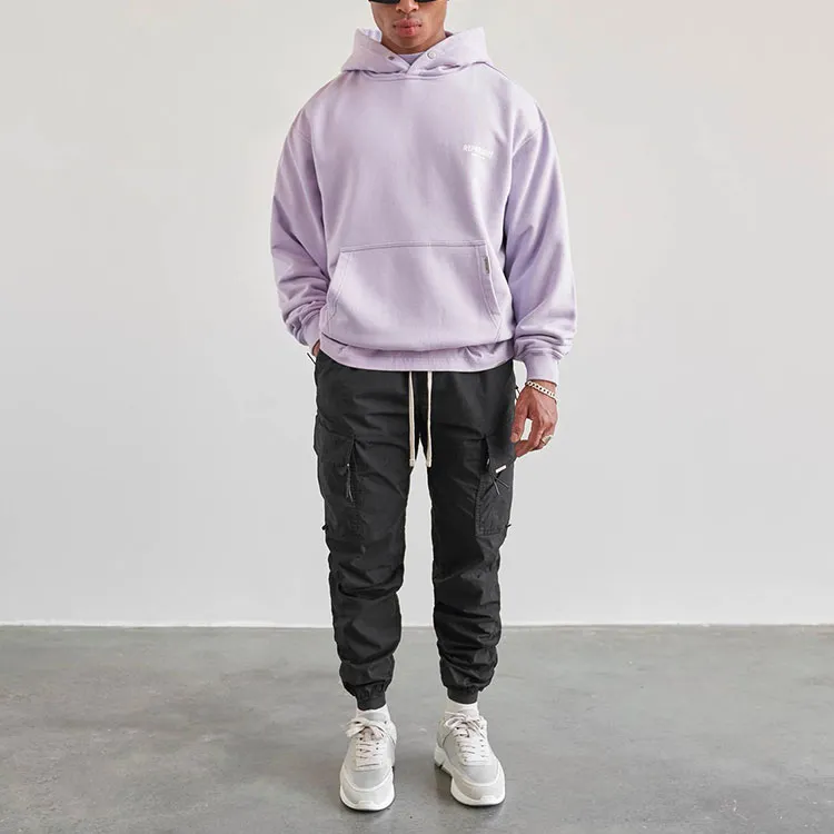 REPRESENT Sweatshirts Men Purple-2