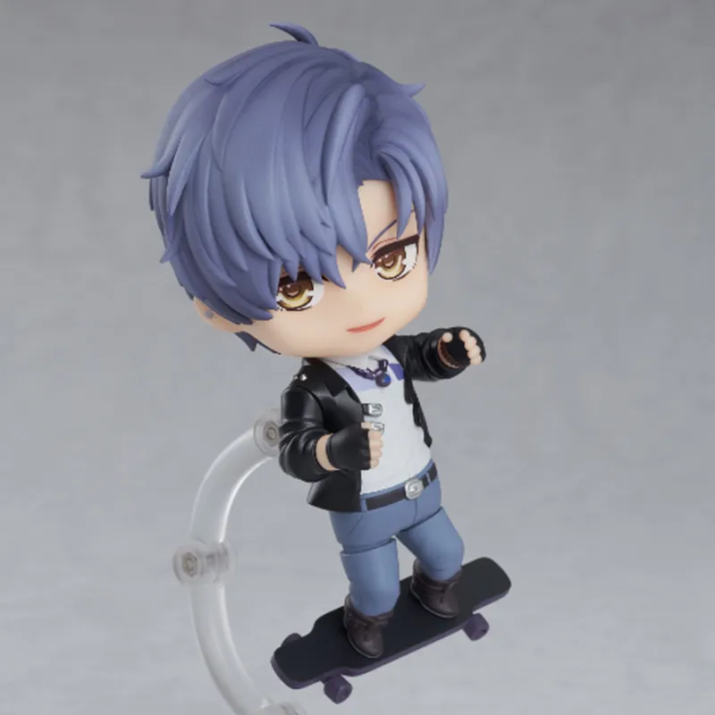 GSC Mr Love Queen's Choice Characters Ling Xiao, Mr Love Queen's Choice Evol Love Clay Figure 10cm Chibi Figures-3