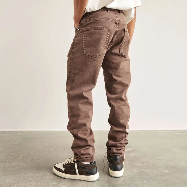 REPRESENT Jeans Men Brown-2