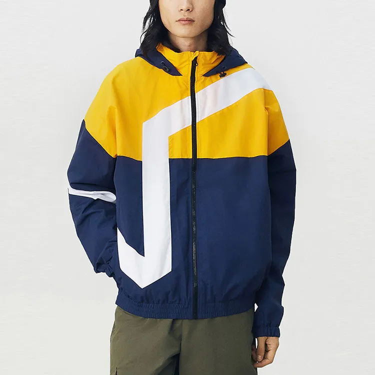 Vans Jackets Unisex Deep Sea Color-2