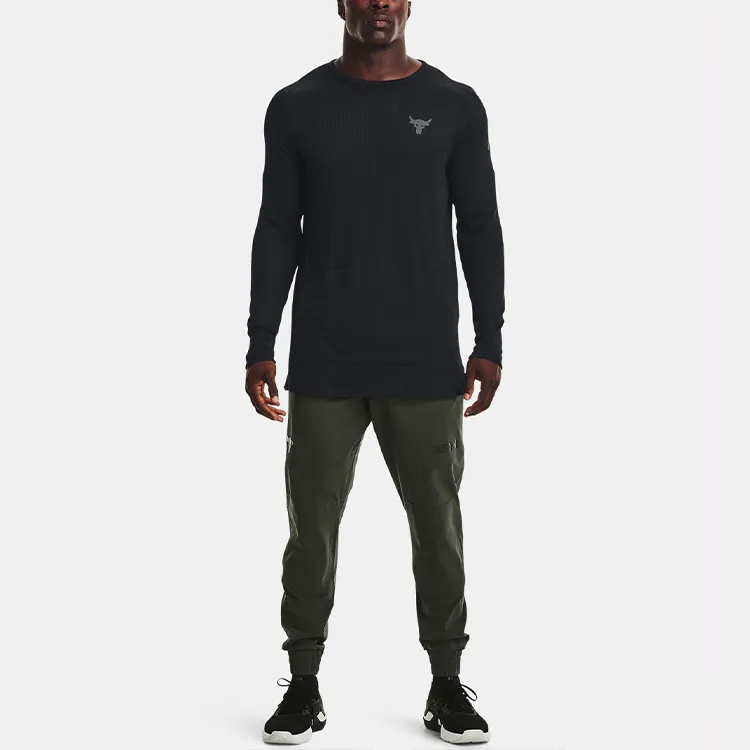 Under Armour Johnson T Shirt Men's Black-2