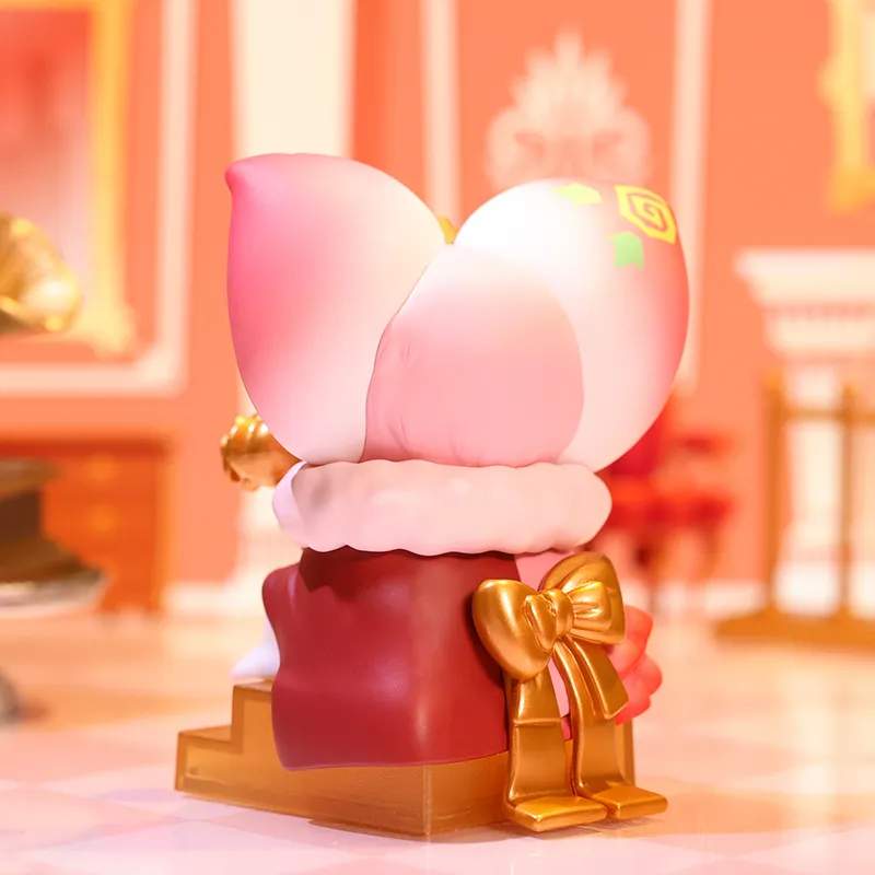 POP MART Yoki Rose Prince Hang Tag Box 8cm-3