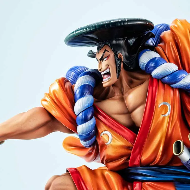 MegaHouse Kozuki Oden Pop One Piece Scale Figures 27.5cm-2