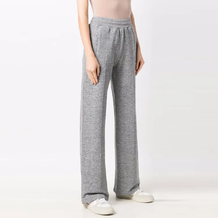 Golden Goose Star Printed Wide Leg Track Pants-2