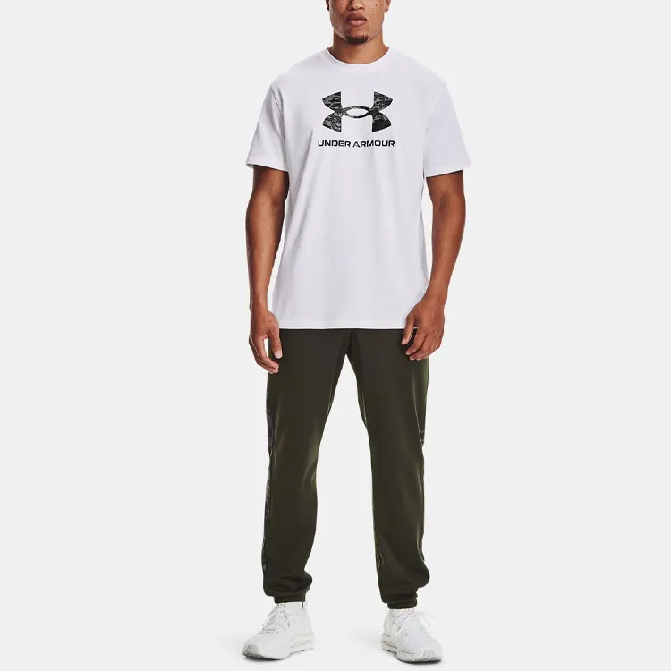 Under Armour T Shirt Men's White-2