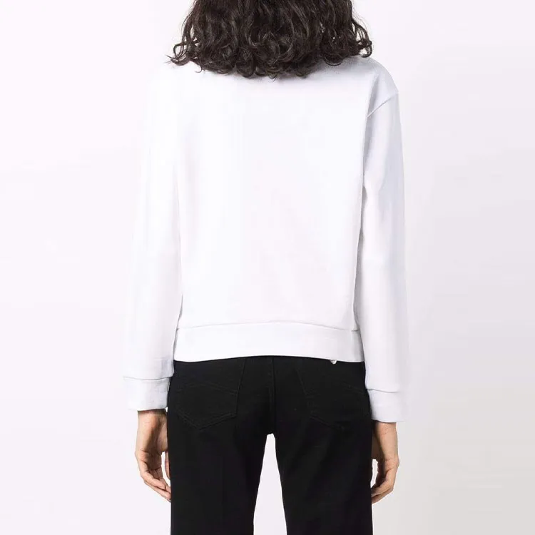 EMPORIO ARMANI FW21 Sweater Women's White-2