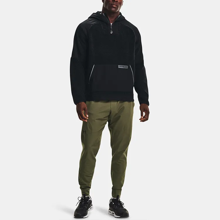 Under Armour Mission Jackets Men Black-2